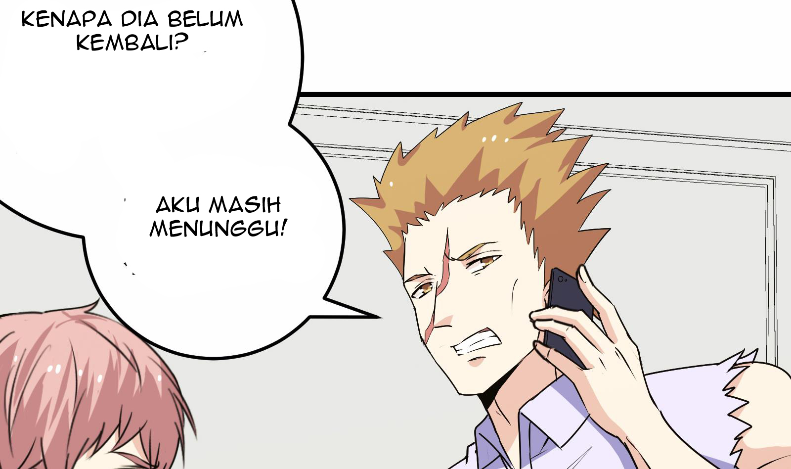 My Plug-in Spirit Ring Chapter 24 Gambar 11